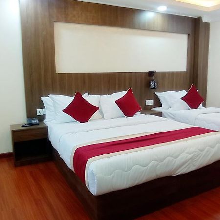 Hotel Aerolink Katmandu Dış mekan fotoğraf