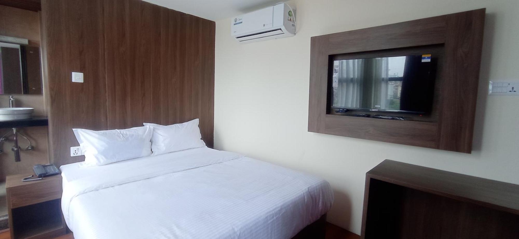 Hotel Aerolink Katmandu Dış mekan fotoğraf