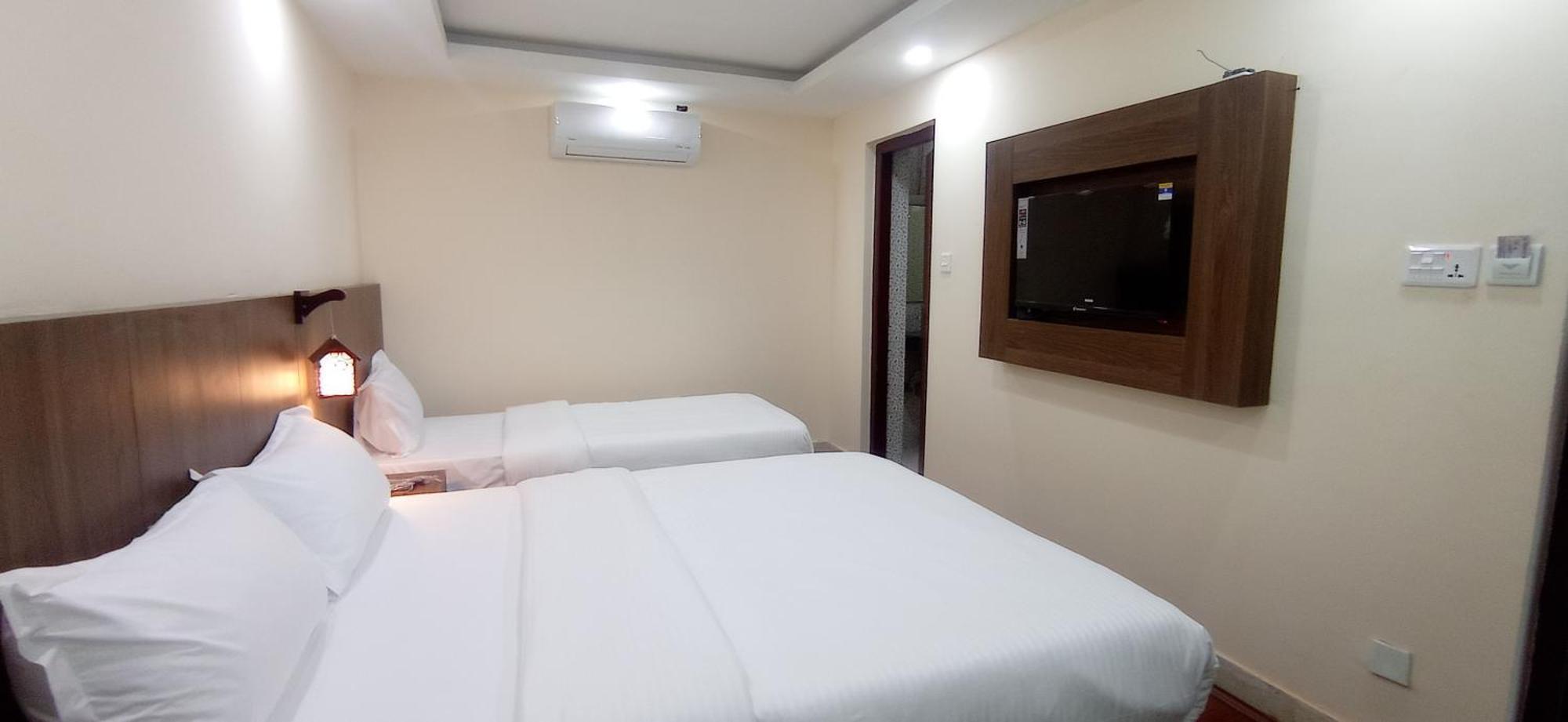 Hotel Aerolink Katmandu Dış mekan fotoğraf