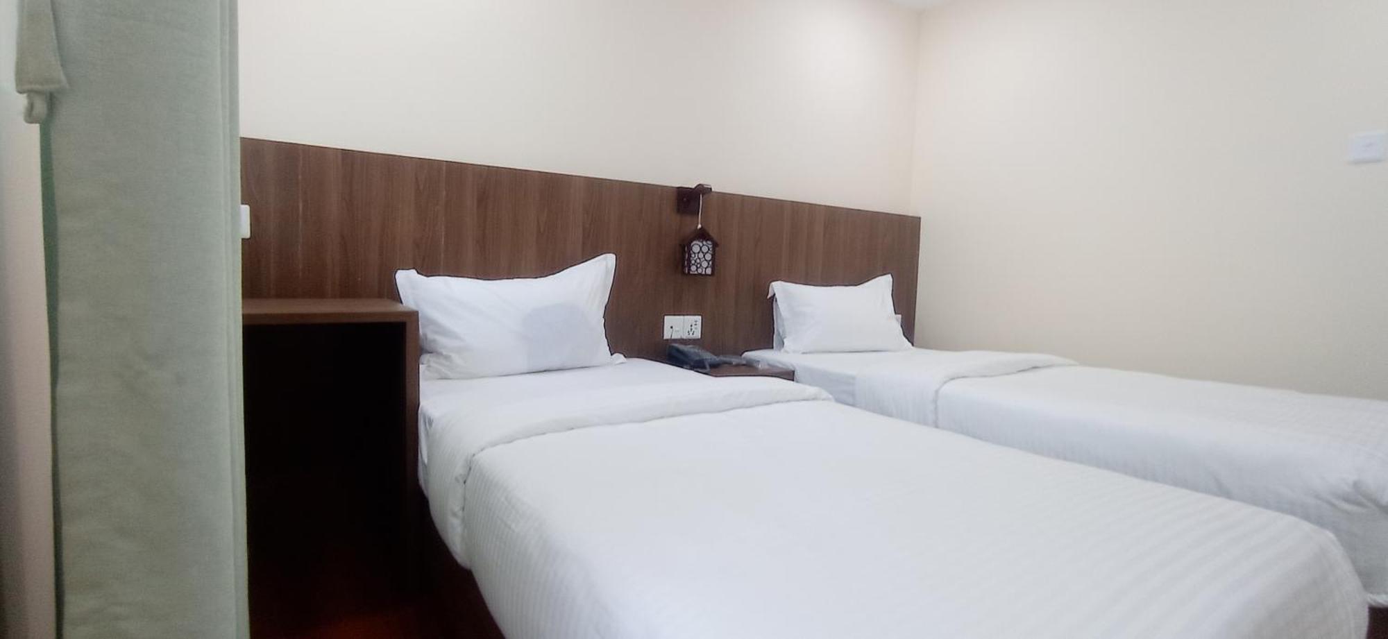 Hotel Aerolink Katmandu Dış mekan fotoğraf